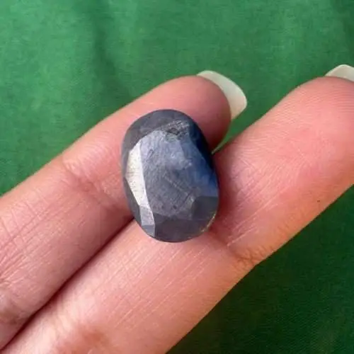 Neelam - Blue Sapphire