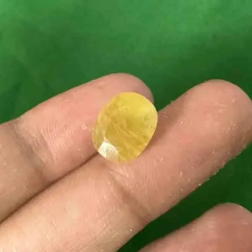 Pukhraj _ Sapphire